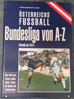 Österreichs Fussball A/Z. Voetbalboek., Ophalen of Verzenden, Zo goed als nieuw, Balsport