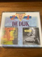 De Dijk - 2For1 / Wakker in een vreemde wereld / Niemand in, Verzenden, 1980 tot 2000, Zo goed als nieuw