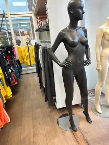 Etalagepop beschikbaar voor biedingen