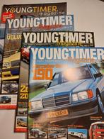 4x Youngtimer Magazine, Ophalen of Verzenden, Gelezen, BMW