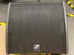 dB Technologies actieve coaxiale vloermonitor LVX-XM12, Overige typen, Zo goed als nieuw, 120 watt of meer, Ophalen