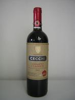 wijn 2002 Chianti Classico Cecchi, Verzamelen, Nieuw, Rode wijn, Vol, Italië