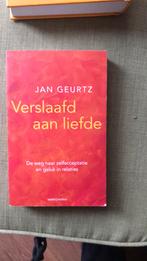 Jan Geurtz - Verslaafd aan liefde, Ophalen of Verzenden, Zo goed als nieuw, Jan Geurtz