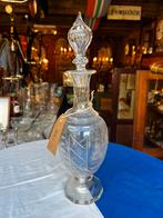Antiek karaf (10,-), Antiek en Kunst, Antiek | Glas en Kristal, Ophalen of Verzenden