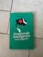 Emotionele intelligentie voor jongeren, Ophalen of Verzenden, Zo goed als nieuw