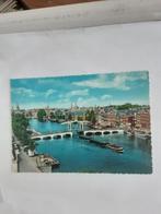 AMSTERDAM   MAGERE BRUG OVER DE AMSTEL, Ophalen of Verzenden, Overige thema's
