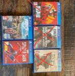 Ps4 games, Spelcomputers en Games, Games | Sony PlayStation 4, Verzenden, Gebruikt, Vanaf 18 jaar, Online