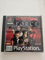 Fighting Force ps1, Spelcomputers en Games, Games | Sony PlayStation 1, 2 spelers, Ophalen of Verzenden, Zo goed als nieuw, Vechten