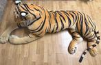 Tijger knuffel groot, Kinderen en Baby's, Speelgoed | Knuffels en Pluche, Ophalen, Gebruikt, Overige typen