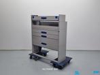 Q-box / Service System bestelwagen bedrijfswagen inrichting, Auto diversen, Auto-accessoires, Ophalen of Verzenden, Gebruikt