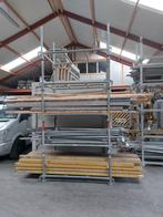 stapel bokken, Doe-het-zelf en Verbouw, Steigers, Ophalen, Gebruikt, Overige typen, Minder dan 2 meter