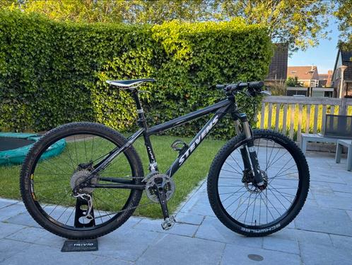 Stevens MTB 16”/41cm met dropper post, Fietsen en Brommers, Fietsen | Mountainbikes en ATB, Gebruikt, Overige merken, Minder dan 45 cm