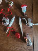 Oude kerstballen, Ophalen of Verzenden, Zo goed als nieuw