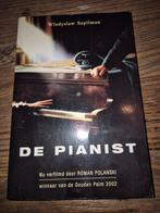 W. Szpilman - De pianist, Boeken, Ophalen of Verzenden, Zo goed als nieuw, W. Szpilman, Sport