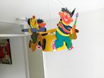 Bert en Ernie hanglamp, Huis en Inrichting, Ophalen, Minder dan 50 cm
