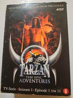 Tarzan 1, Cd's en Dvd's, Dvd's | Tv en Series, Ophalen of Verzenden, Vanaf 6 jaar