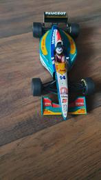F1 jordan model 1:18, Ophalen of Verzenden, Zo goed als nieuw, Formule 1