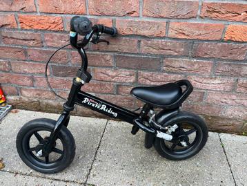Pirate Riding Loopfiets beschikbaar voor biedingen