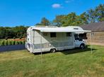 Rimor Superbrig  Ford 2005 159000 km 6 persoons €21500.00, Caravans en Kamperen, Campers, Diesel, Particulier, Ford, 6 tot 7 meter