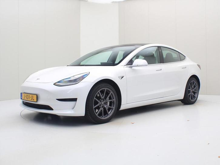 Tesla Model 3 Standard RWD Plus 88% SOH [ AUTOPILOT+60 kWh+P, Auto's, Tesla, Bedrijf, Te koop, Model 3, ABS, Achteruitrijcamera