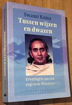 Swami Rama. Tussen wijzen en dwazen. (Yogi in Himalaya) 2000, Gelezen, Meditatie of Yoga, Ophalen of Verzenden, Swami Rama