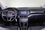 Volkswagen T-Cross 1.0 TSI Style Navigatie, Achteruitrijcame, Gebruikt, Euro 6, Beige, Bedrijf