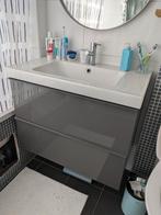 Mooi badkamer meubel 80brx45dx48hg, met twee lades! SNEL WEG, Ophalen, Gebruikt, 50 tot 100 cm, Minder dan 100 cm