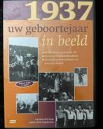 Uw geboortejaar in beeld 1937 DVD, Alle leeftijden, Ophalen of Verzenden, Gebruikt