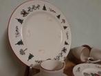 Kerstservies Wedgwood, 3 onderborden en meer, kerst, Huis en Inrichting, Keuken | Servies, Ophalen of Verzenden, Zo goed als nieuw