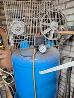 compressor 300l 8 bar, Ophalen, Gebruikt, Minder dan 200 liter/min, 6 tot 10 bar