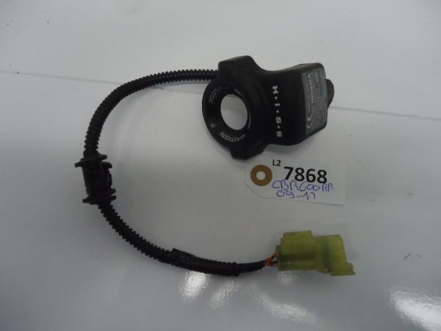 CBR600RR 2009 - 2012 Honda Slot Transmitter D1-30696, Motoren, Accessoires | Overige