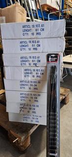 ruitenwissers 80 sets 61cm en 56cm nieuw ,alles voor €150, Auto-onderdelen, Ruiten en Toebehoren, Ophalen, Nieuw, Overige automerken