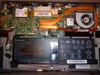 lenovo miix 520 sloop onderdelen diverse meerdere stuks, Ophalen, Niet werkend, 15 inch, Onbekend