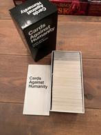 Cards Against Humanity - Engels Kaartspel, Hobby en Vrije tijd, Gezelschapsspellen | Bordspellen, Vijf spelers of meer, Ophalen of Verzenden