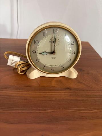Smiths Electric Tafelwekker - Vintage beschikbaar voor biedingen