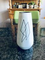 Vaasje, handgemaakt, vintage, MCM, Ophalen