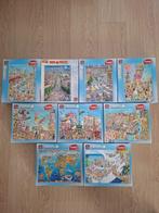 KING legpuzzels 1000 stukjes, Ophalen of Verzenden, 500 t/m 1500 stukjes, Gebruikt, Legpuzzel