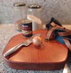 Houten sequioa Snijblok, Huis en Inrichting, Ophalen of Verzenden, Zo goed als nieuw