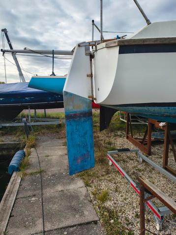 Diverse onderdelen Etap 22 beschikbaar voor biedingen