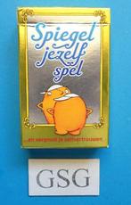 Spiegel jezelf spel nr. 930260-00, Ophalen, Nieuw