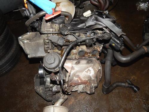 Motor van een Volkswagen Polo, Auto-onderdelen, Motor en Toebehoren, Volkswagen, Gebruikt, 3 maanden garantie, Ophalen of Verzenden