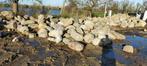 Gletsjerkeien-Moraine keien-breukstenen, Tuin en Terras, Waterpartijen en Fonteinen, Ophalen, Nieuw, Graniet, Overige typen
