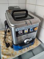 Tefal oleoclean frituur 3,5L, 3 tot 4 liter, Ophalen of Verzenden, Gebruikt, Uitneembare binnenpan