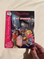 Thea Stilton - Het spookhuis (12), Ophalen of Verzenden, Zo goed als nieuw, Thea Stilton