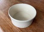 Wedgwood edme cookware souffleschaal ovenschaal, Ophalen of Verzenden, Wedgwood, Aardewerk, Schaal of Schalen