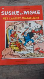 Willy Vandersteen - Het laatste dwaallicht, Ophalen, Willy Vandersteen, Eén stripboek, Zo goed als nieuw