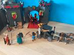 Playmobil Ridderset met Burcht en Katapult, Ophalen of Verzenden, Gebruikt, Complete set