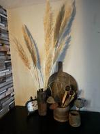 Houten landelijke accessoires Aura Peeperkorn, Huis en Inrichting, Ophalen of Verzenden, Zo goed als nieuw