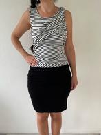 Jurk SuperTrash, maat S, Kleding | Dames, Supertrash, Zwart, Ophalen of Verzenden, Zo goed als nieuw