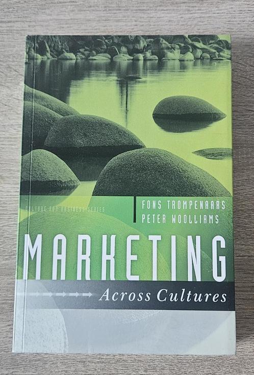 Marketing Across Cultures - Fons Trompenaars - 9781841124711, Boeken, Economie, Management en Marketing, Nieuw, Economie en Marketing